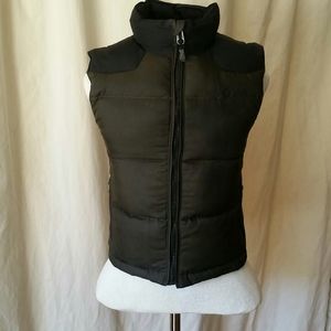 Polo by Ralph Lauren 5 Olive / black puffer vest